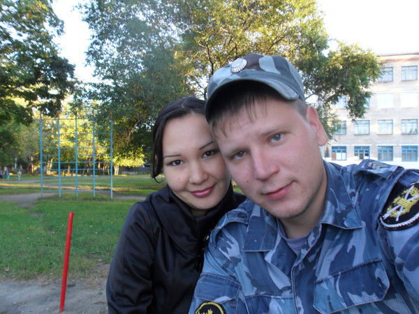 Павел Шабанов