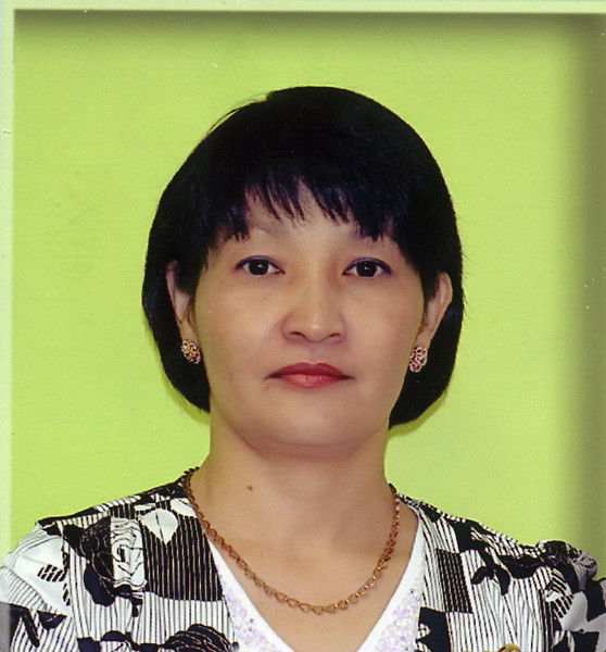 Гульмира Амрина