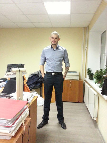 Александр Гейман