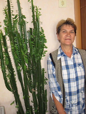 Ольга Сыровченко