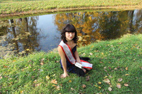 Алёна Данилова