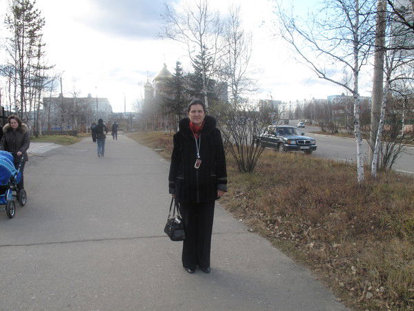 Татьяна Никитенко