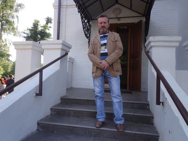 Андрей Агафонов