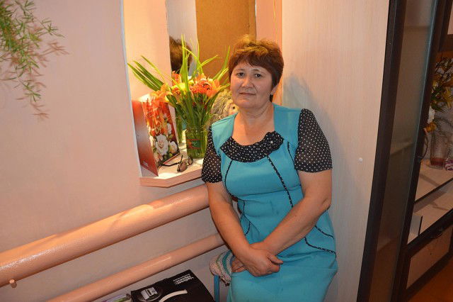 Райля Мухамедьянова