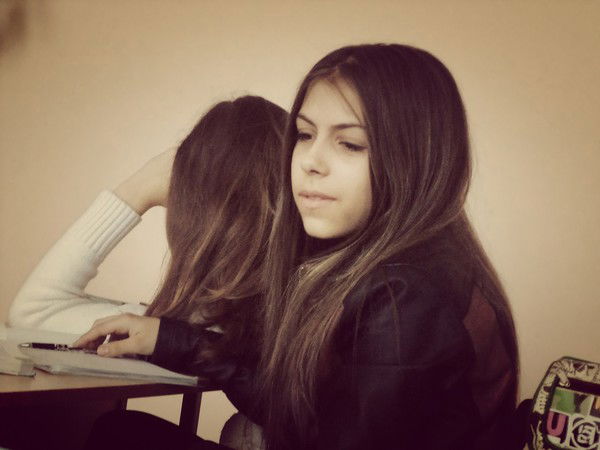 Алина Пестова