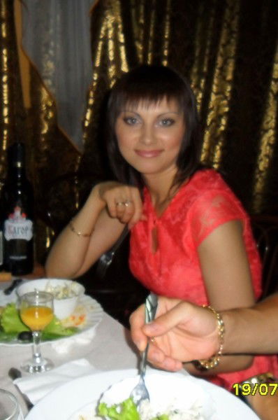 Марина Цымбалова