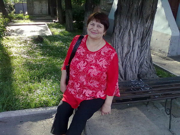 Людмила Маиданюк