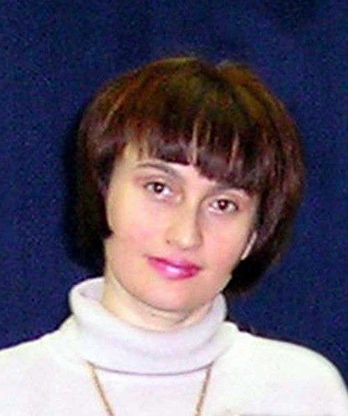 Лира Гуриева