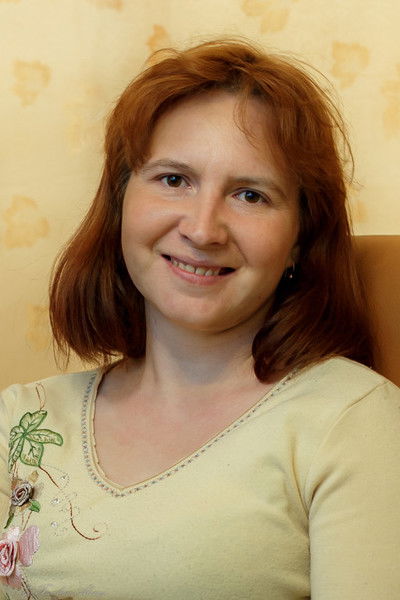 Ирина Чиркина