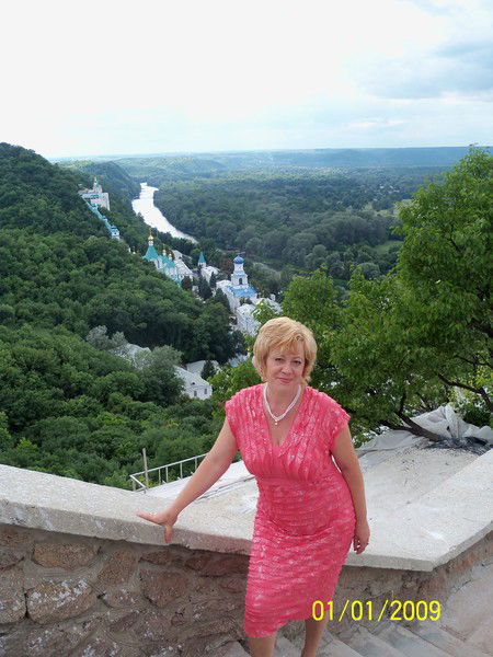 Светлана Балабан