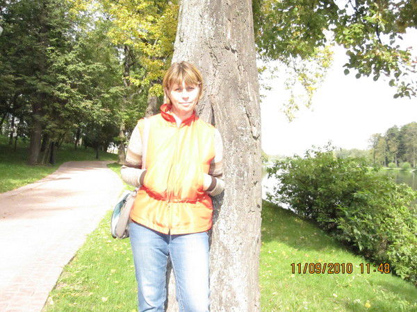 Ксюша Чулкова