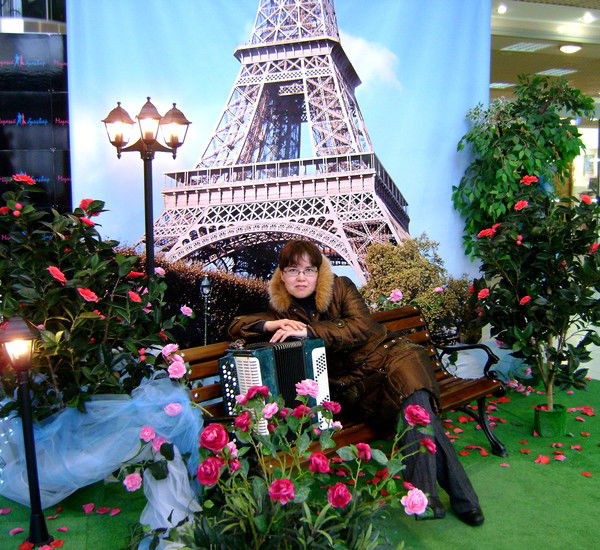 Зульфия Шакирзянова