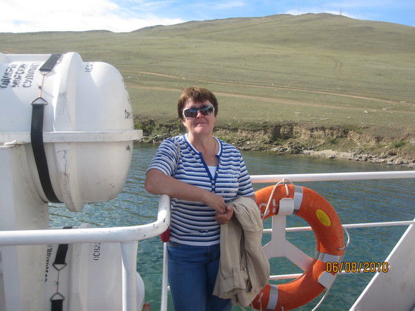 Валентина Воробьёва