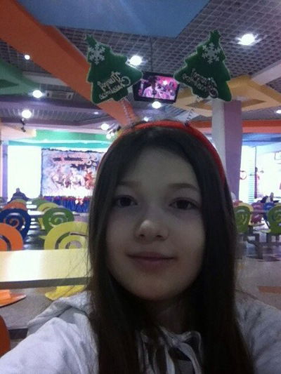 Вита Волкова