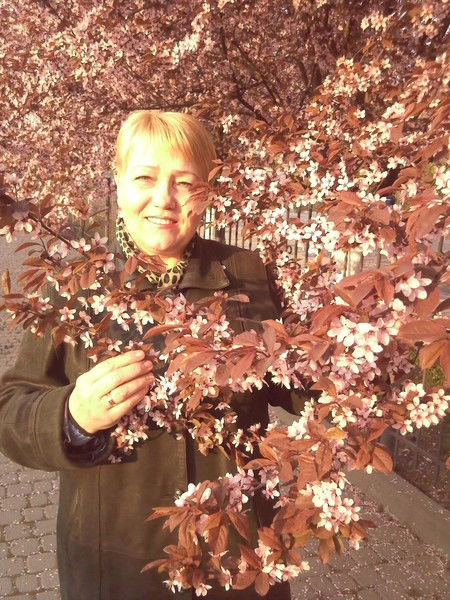 Елена Панкова