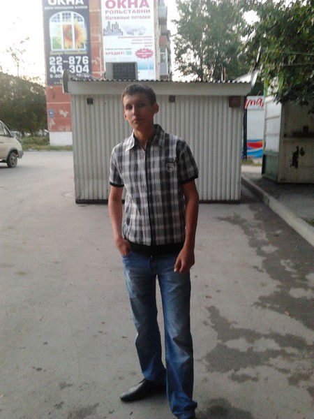 Никита Толкачев