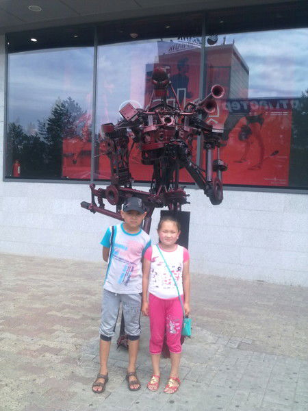 Махаббат Басырова Ибраимова