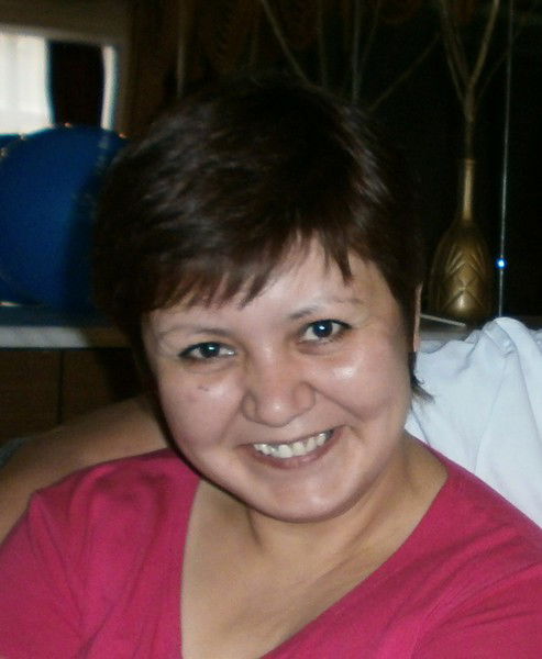 Луиза Шаяхметова