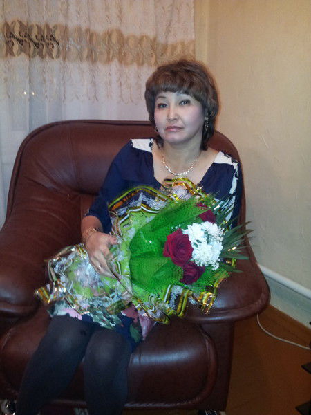 Карлыгаш Карменова