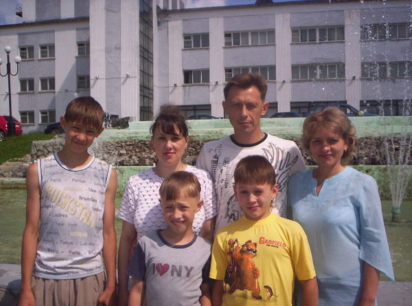 Александр Ощепков