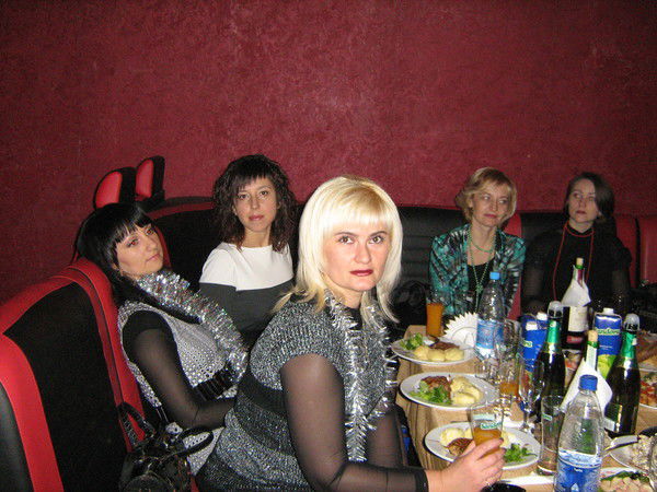 Наталья Арапенко