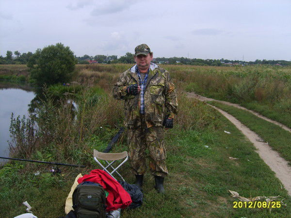 Сергей Тихонов