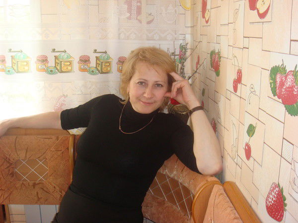 Ольга Мазеева