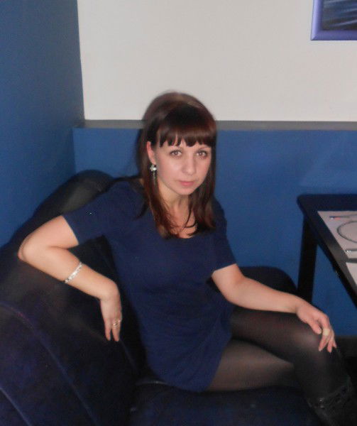 Марина Логунова