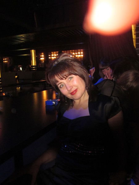 Елена Баринова