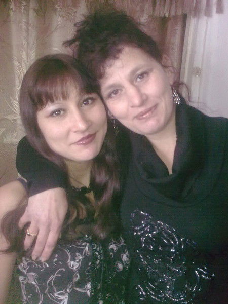 Алена Барадулина