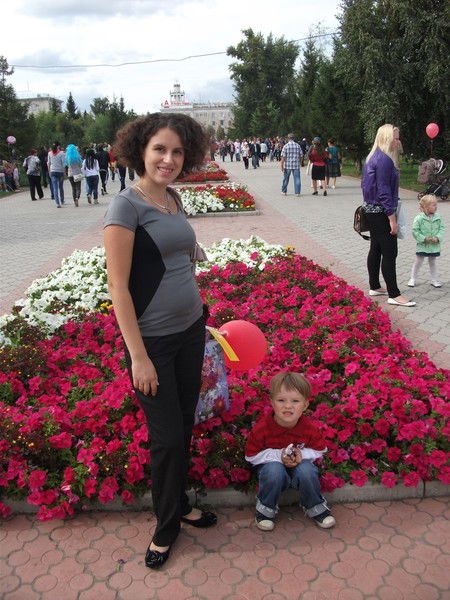 Олеся Менщикова