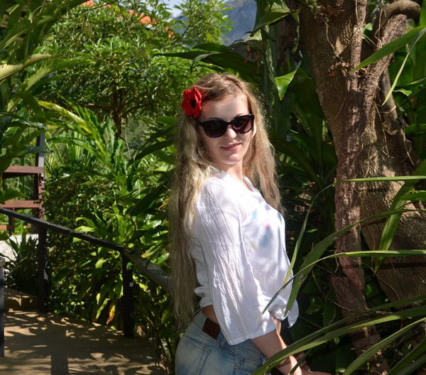 Виктория Ханина