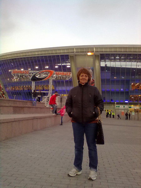 Ирина Ивахненко