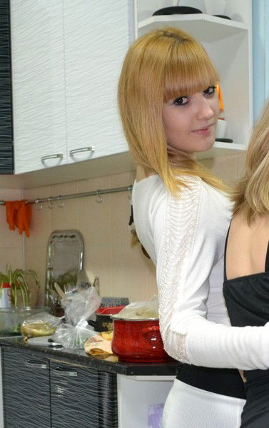 Санечка Буштакова