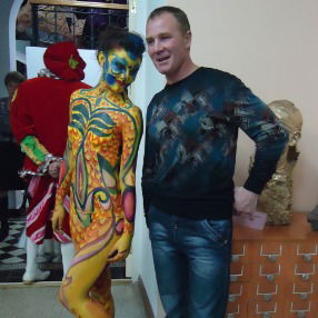 Николай Прокопьев