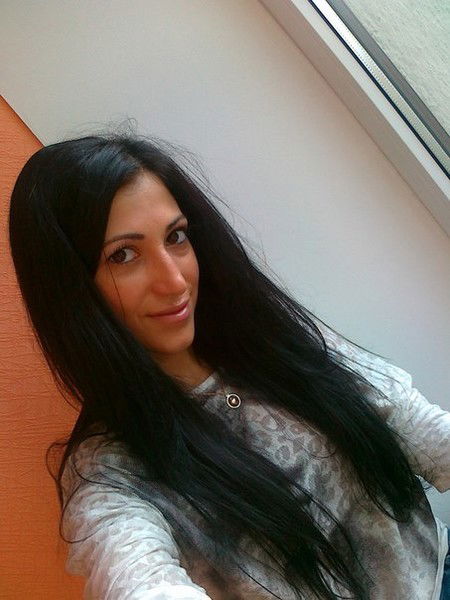 Zarina Шихаллаева