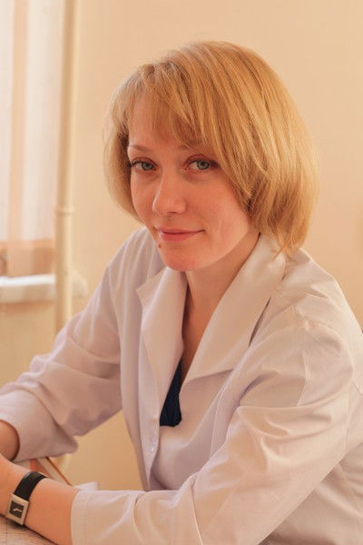 Ксения Степанова