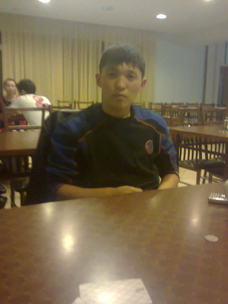 Арман Бекенов