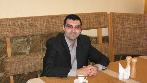 Илья Головачев