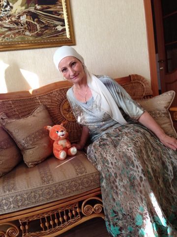 Хеда Горсултанова