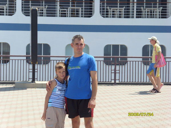 Виктор Муравченко