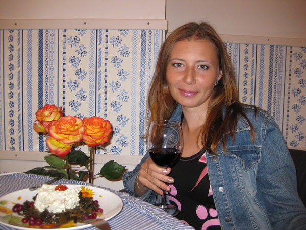 Ольга Ларина