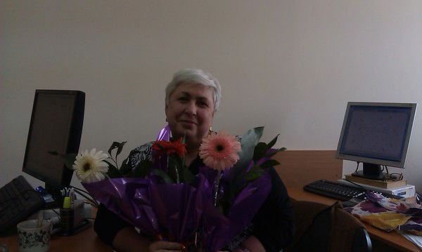 Дина Шевцова