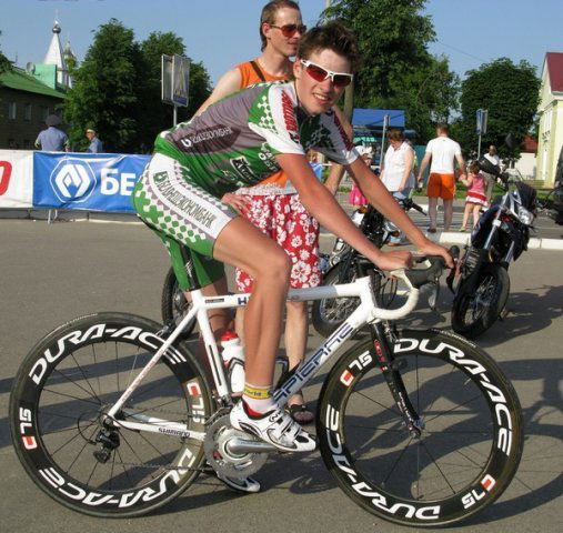 Сергей Новиков