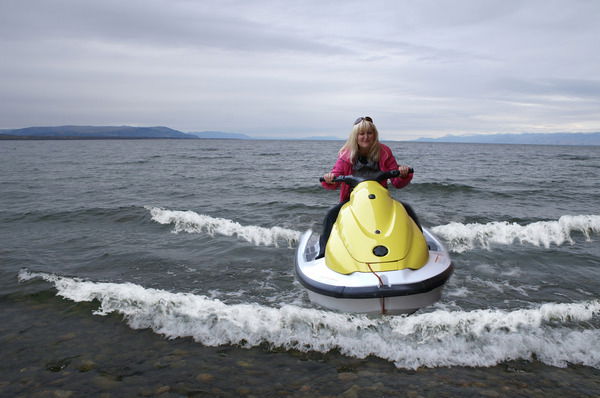 Наталья Косарькова