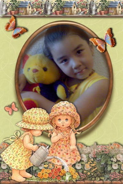 Жанар Исамаганбетова