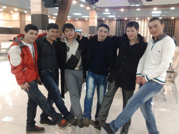 Куба Сарыкеев