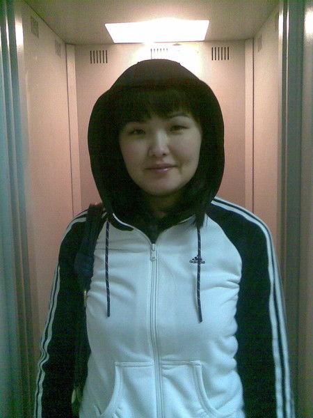 Лаура Темирханова