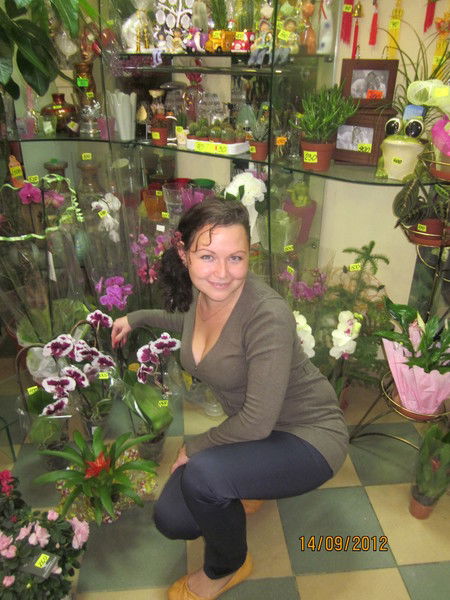 Олеся Хазиева