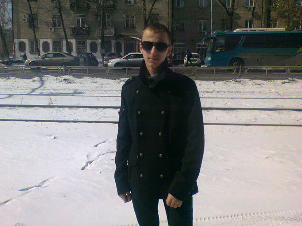 Иван Семёнов